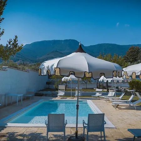 Couette-café La Magnolia Campagna