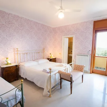 Bed & Breakfast La Magnolia Campagna